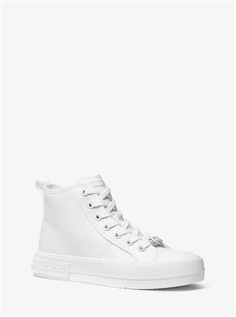 michael kors evy high top|Evy Leather High.